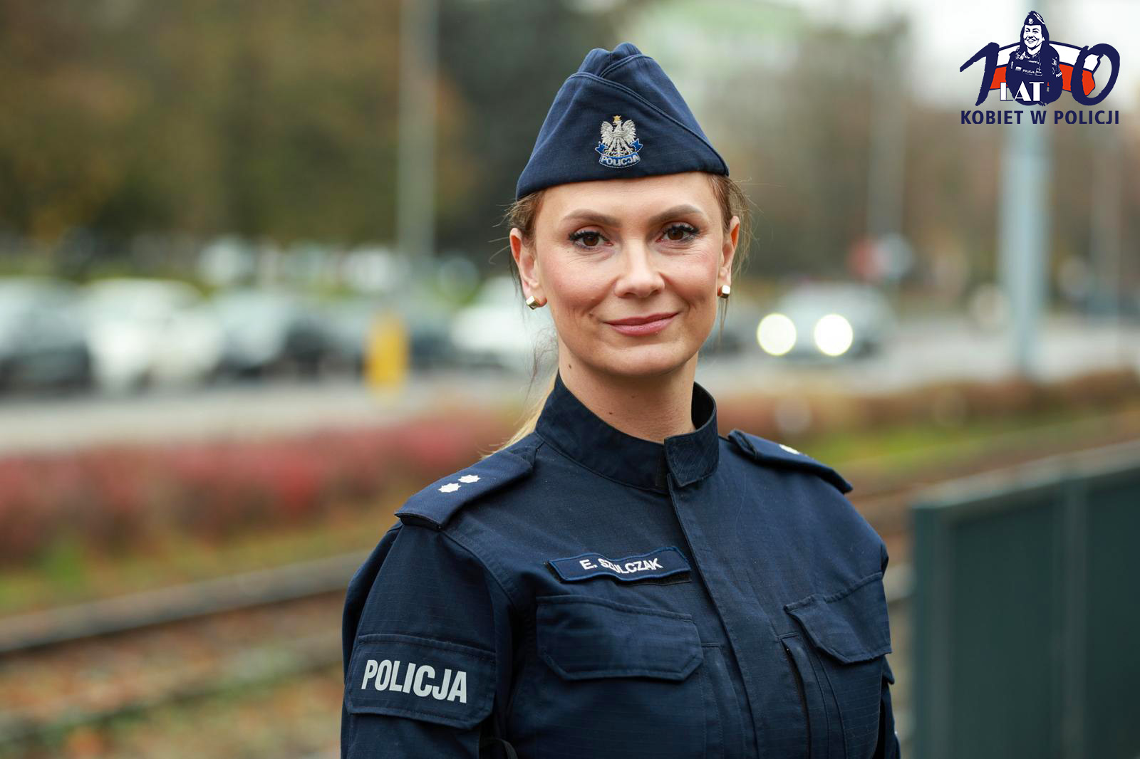 podkom. Ewelina Szulczak